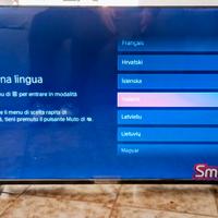 Smart TV 42" come nuovo