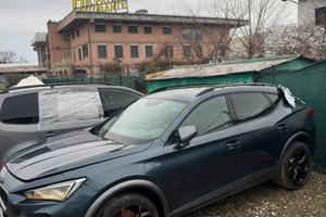 cupra formentor 1.4 hybrid vz alluvionata