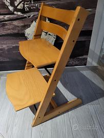 seggiolino bambini regolabile 