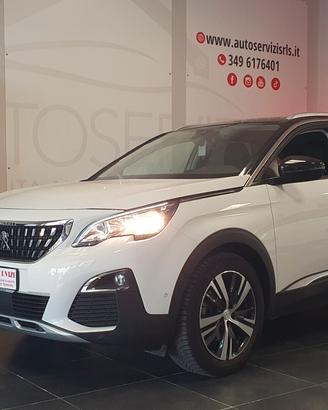 Peugeot 3008 BlueHDi 130 EAT8 Allure Pack
