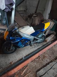 mini moto polini 911 dreambike 