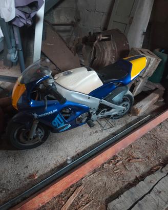 mini moto polini 911 dreambike 