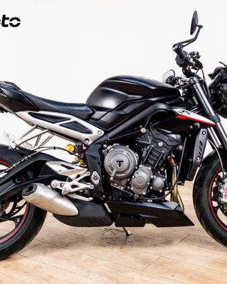 TRIUMPH STREET TRIPLE 765 RS - 2020