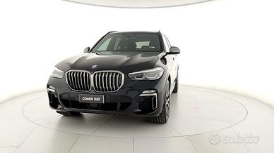 BMW X5 G05 2018 - X5 M50d auto U31282
