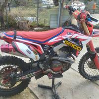 Honda CRF 300 rx