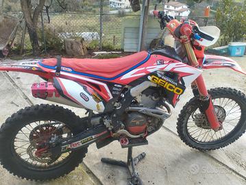 Honda CRF 300 rx