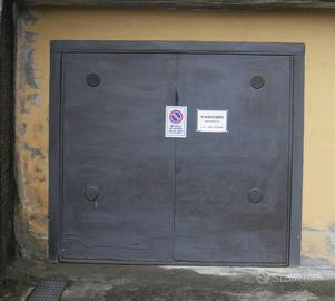 Autorimessa indipendente