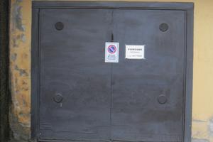 Autorimessa indipendente