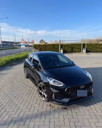 Ford Fiesta ST MK8.5 200CV