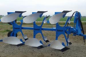 ARATRO TRIVOMERE TAS 9