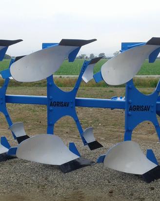 ARATRO TRIVOMERE TAS 9