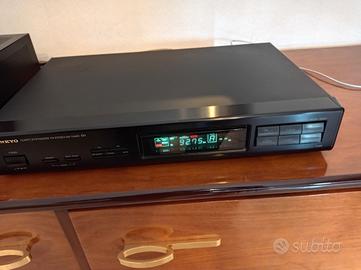 Onkyo sintonizzatore t-401