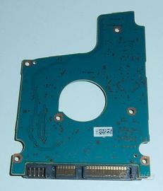 Pcb logica hard disk TOSHIBA sata 2,5" G4311A