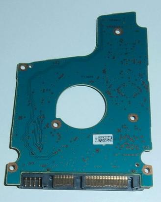 Pcb logica hard disk TOSHIBA sata 2,5" G4311A