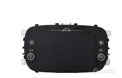 autoradio fiat 500x my22