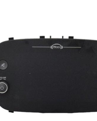 autoradio fiat 500x my22