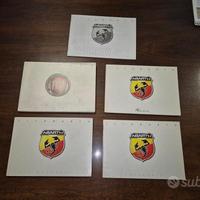 Libretti Uso E Manutenzione Per Fiat 500 Abarth