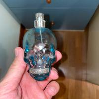 Profumo vuoto Police