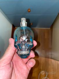 Profumo vuoto Police