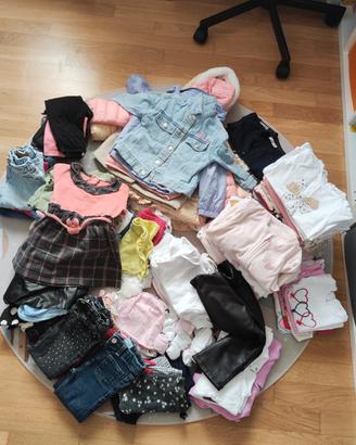 vestiti bimba