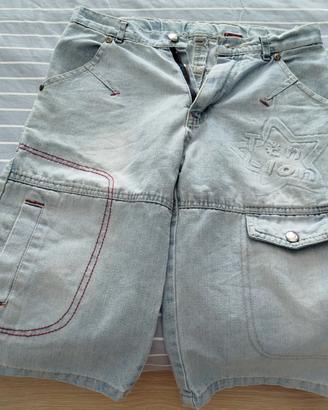 pantaloncini cargo ragazzo 