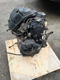 Ricambi Kawasaki Versys 659