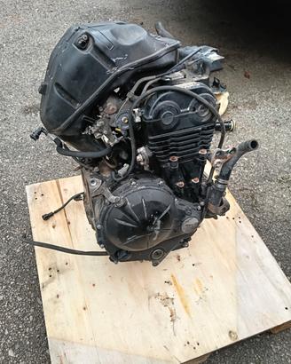 Ricambi Kawasaki Versys 659