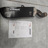 SCARICO OMOLOGATO PER KAWASAKI Z H2 2020 ALLUMINIO