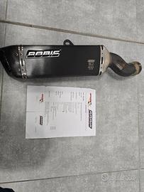 SCARICO OMOLOGATO PER KAWASAKI Z H2 2020 ALLUMINIO