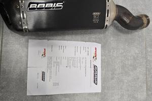 SCARICO OMOLOGATO PER KAWASAKI Z H2 2020 ALLUMINIO