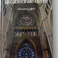 libro: "Reims, la cattedrale dei re" I.G.De Agost.