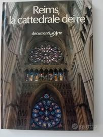 libro: "Reims, la cattedrale dei re" I.G.De Agost.