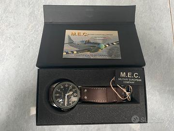 Orologio militare M.E.C.