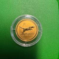 Moneta d’oro 100 dollari australiani 1998