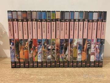 Raccolta intera DVD Momenti di gloria