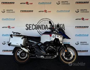 BMW R 1300 GS Adventure Trophy