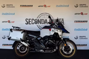 BMW R 1300 GS Adventure Trophy