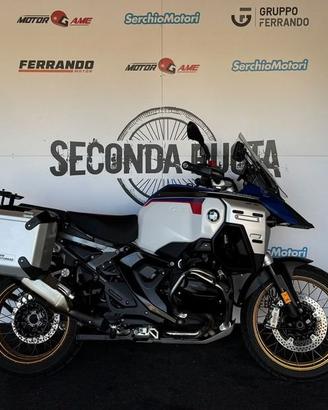 BMW R 1300 GS Adventure Trophy