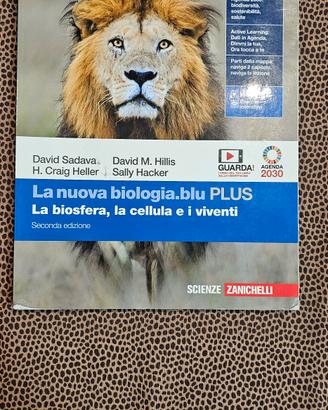 La nuova biologia blu 9788808420503