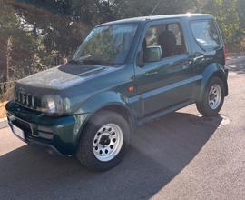 SUZUKI Jimny 3ª serie - 2008