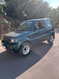 SUZUKI Jimny 3ª serie - 2008