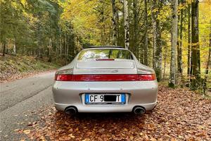 Porsche 911 996 Carrera 4S
