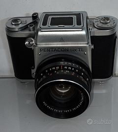 PENTACON SIX TL