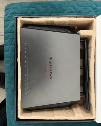 Router gaming netgear