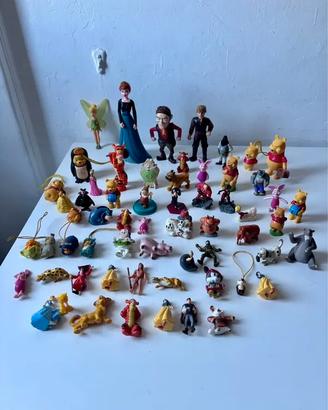 Super Lotto personaggi Disney vari Minifigures