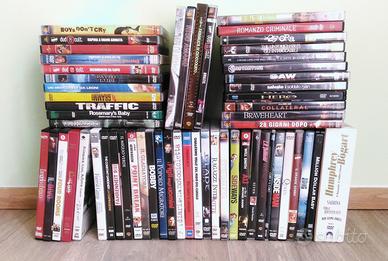 Dvd vari italiani e stranieri