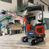 Miniescavatore Plus Power