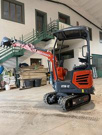 Miniescavatore Plus Power