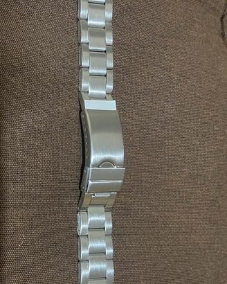 Bracciale Acciaio Ansa 18mm