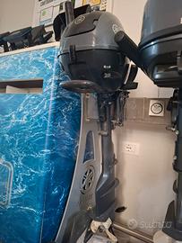 Yamaha 2.5cv Gambo Lungo